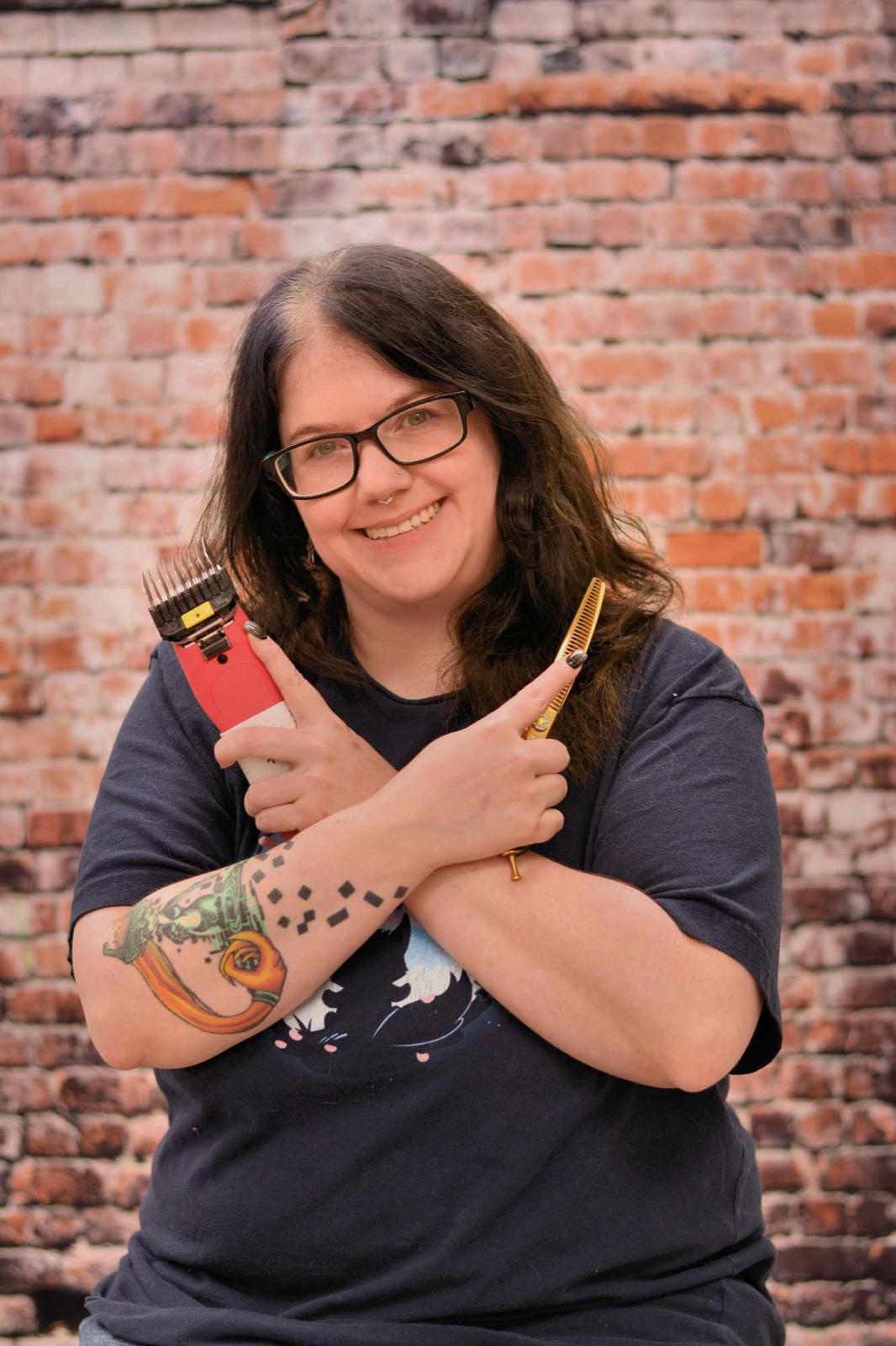 Samantha Bell, Groomer at Kayenna Spa